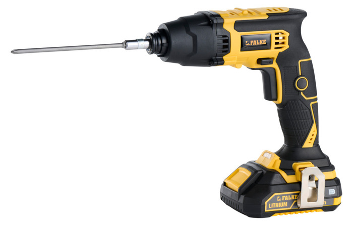 Gipsskruvdragare 18V Falke